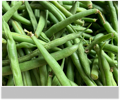 peas
