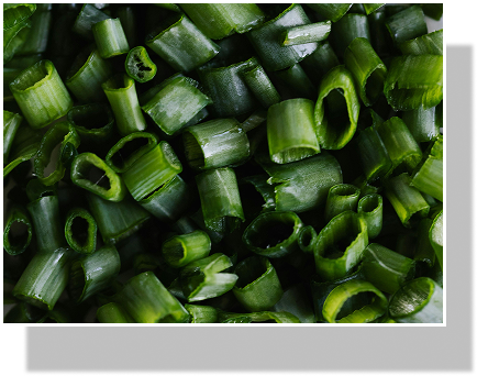 scallions